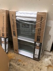 6 Brand New Windows (American Craftsman, Tafco Windows, MI Windows)