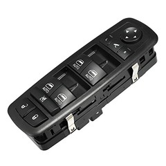 Front Left Driver Side Master Power Window Switch Fit for Chrysler Pacifica