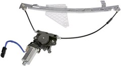 741-374 Rear Driver Side Power Window Regulator and Motor Driver Side (LH)