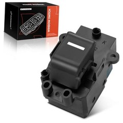 Rear Side Power Window Switch – Compatible with Honda Ridgeline 2006 2007