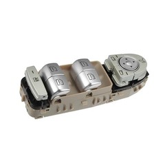 A2229052004 Car Master Power Window Switch Front Driver Side for Mercedes