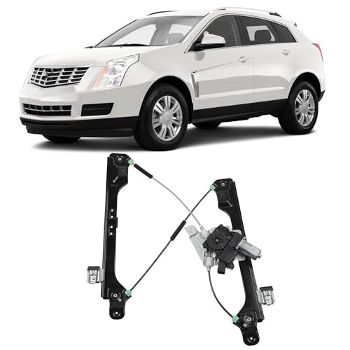 Power Window Regulator with Motor Front Left Driver 7PINS Front Driver Side