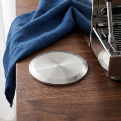 Sanitary Tri Clamp: Solid Blind End Cap, Sanitary Blank Lid, Polished Stainless