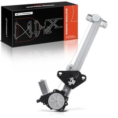 Power Window Regulator with Motor Compatible with Honda CR-V Rear Driver Side