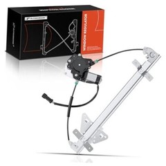 Rear Right Power Window Regulator with Motor Compatible with Dodge Dakota