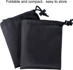 Frienda Side View Mirror Cover Auto Rearview Protection Cover Snow Ice Mirror Ex