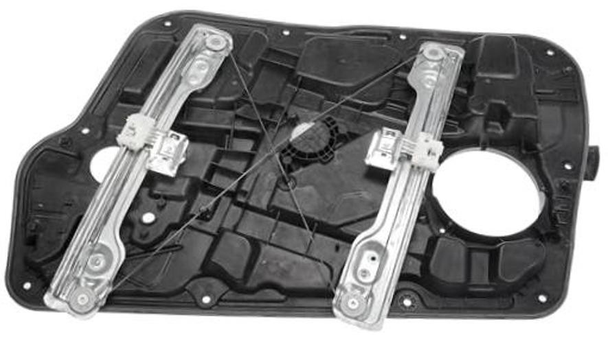 752-928 Front Driver Side Power Window Regulator (Regulator Only) Compatible