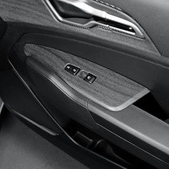 Window Switch Panel Cover Compatible with Kia Sportage 2023 2024 2025 Car wood