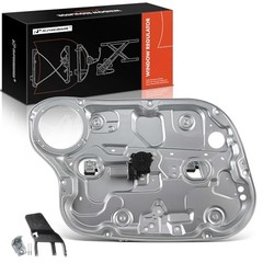 Power Window Regulator with Motor Replacement for Hyundai Front Driver Side