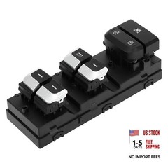 Power Window Switch No.93571D9000 Front Left Driver Side Window Control Switch