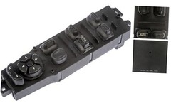 Front Driver Side Power Window Switch 8 Button for Jeep Cherokee 1997-2001