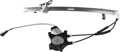 A-Premium Power Window Regulator with Motor Compatible with Kia Sportage 2000-20