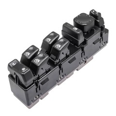 15883323 Front Driver Side Master Power Window Switch Assembly Compatible with