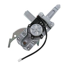 Power Window Regulator with Motor Replacement for Mazda Rear Driver (LH)