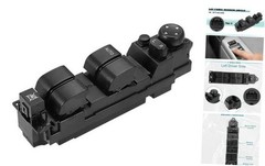 Front Left Driver Side Power Window Switch Fits Mazda 2 Sport Touring 2011
