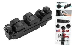 Front Left Driver Side Power Window Switch Fits Mazda 2 Sport Touring 2011