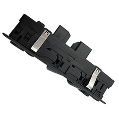 DEVMO Power Window Master Switch Front Driver Left Side Compatible with 2013