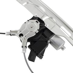 751-601 Front Passenger Side Power Window Regulator with Motor Fit for Ford F