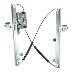 SHOWSEN Rear Driver Power Window Regulator Rear Left Driver Side 741-444