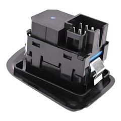 Rear Left Driver Side Power Window Switch 15206533 Compatible with Cadillac