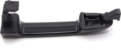 Exterior Door Handle Front Driver Left Side with Keyhole Replacement for Kia