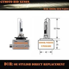 D1R Xenon Bulbs for 2003 2004 2005 2006 Cadillac Escalade EXT ESV Headlights …