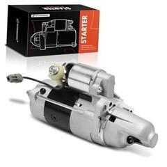 Starter Motor Compatible with Infiniti FX45 2003 2004 2005 2006 2007 2008