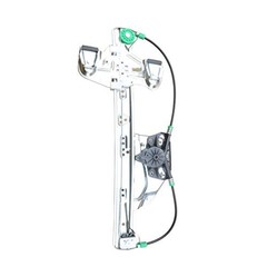 Power Window Regulator Without Motor for Cadillac DeVille Rear Passenger Side