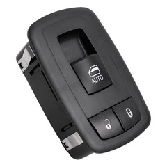Passenger Side Power Window Switch Bezel Compatible with Dodge RAM 1500 2019