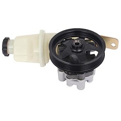 21-4045R Power Steering Pump Compatible with 2004 for Dodge Dakota 3.7L, 2000