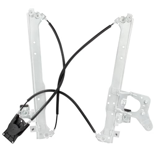 740-578 Power Window Regulator Fit For Cadillac Escalade Rear Left Driver Side
