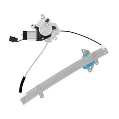 MR573877 751-986 Replacement Front Driver Side Front Driver Side(FL)-with motor