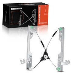 Power Window Regulator Without Motor Compatible with Infiniti FX35 2009-2012