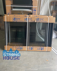 Aluminum High Impact Window 52″ x 50″ / Easy Installation / More sizes available