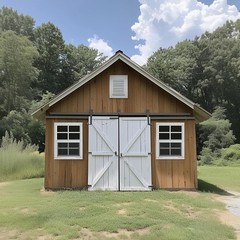 Rust-Resistant White Windows – 18×23 Flush Mount