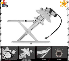 741-799 Power Window Regulator with Motor Front Left 1995-2004 Toyota Tacoma
