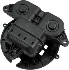 Power Side View Mirror Adjusting Control Motor Driver Passenger Compatible with