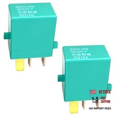 G8HN-H70 (2-Pack) 12V 4-Pin SPST Heavy-Duty Automotive Relay Compatible with