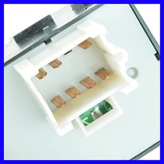 Front Left Power Window Switch Drivers Side Compatible with 1996-2002