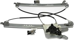741-579 Rear Passenger Side Power Window Regulator And Passenger Side (RH)
