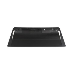 Rear Heated Window Glass Compatible with 2011-2017 Jeep Wrangler 2 & 4 door U…