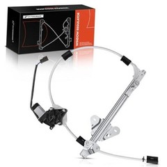 Power Window Regulator with Motor Front Passenger Side Front Passenger(RH)