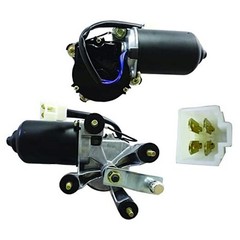 OEG Parts New Front Wiper Motor Compatible with Mitsubishi Montero Sport 1997