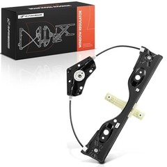 Jeep KL Rear Passenger Side Power Window Regulator – Without Motor