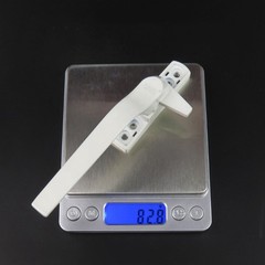 Door And Window Handle External Flat Window Handle Lock