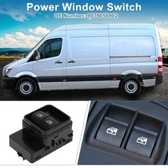 Mercedes-Benz Sprinter 2019-2021 Power Window Switch No. 9079058902 Window