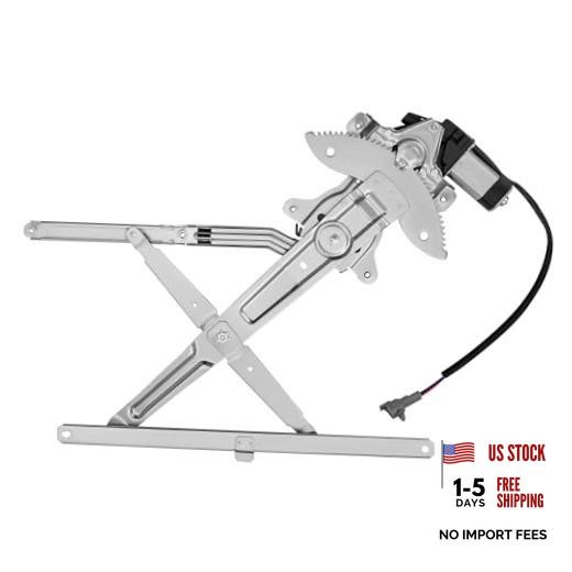 741-799 Power Window Regulator with Motor Front Left 1995-2004 Toyota Tacoma