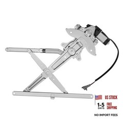 741-799 Power Window Regulator with Motor Front Left 1995-2004 Toyota Tacoma
