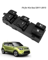 93570-2K010 Master Power Window Switch Fit for Kia Soul 2011-2013 | Replace