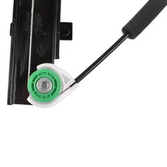 Front Left Power Window Regulator with Motor for Chevy Captiva Sport Saturn Vue